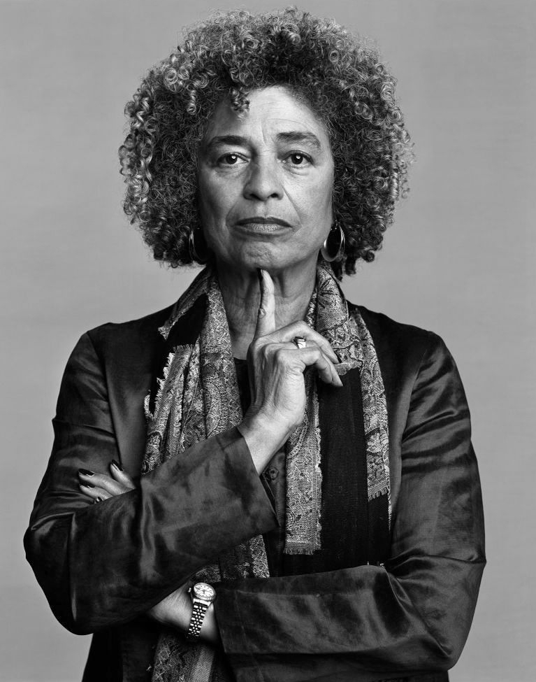 Angela Davis