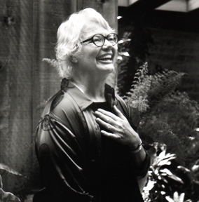 Molly Ivins