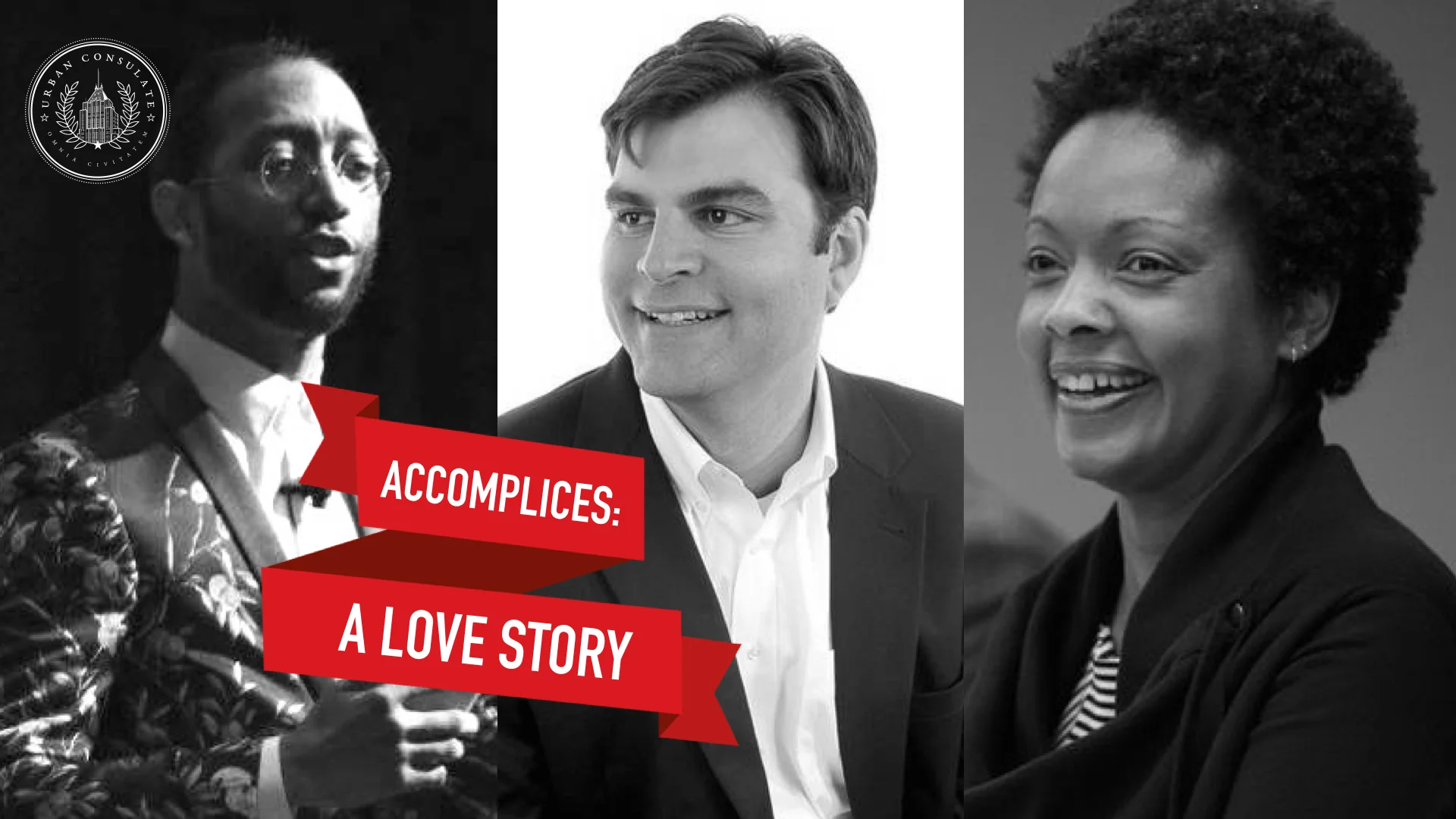 ACCOMPLICES: A LOVE STORY
