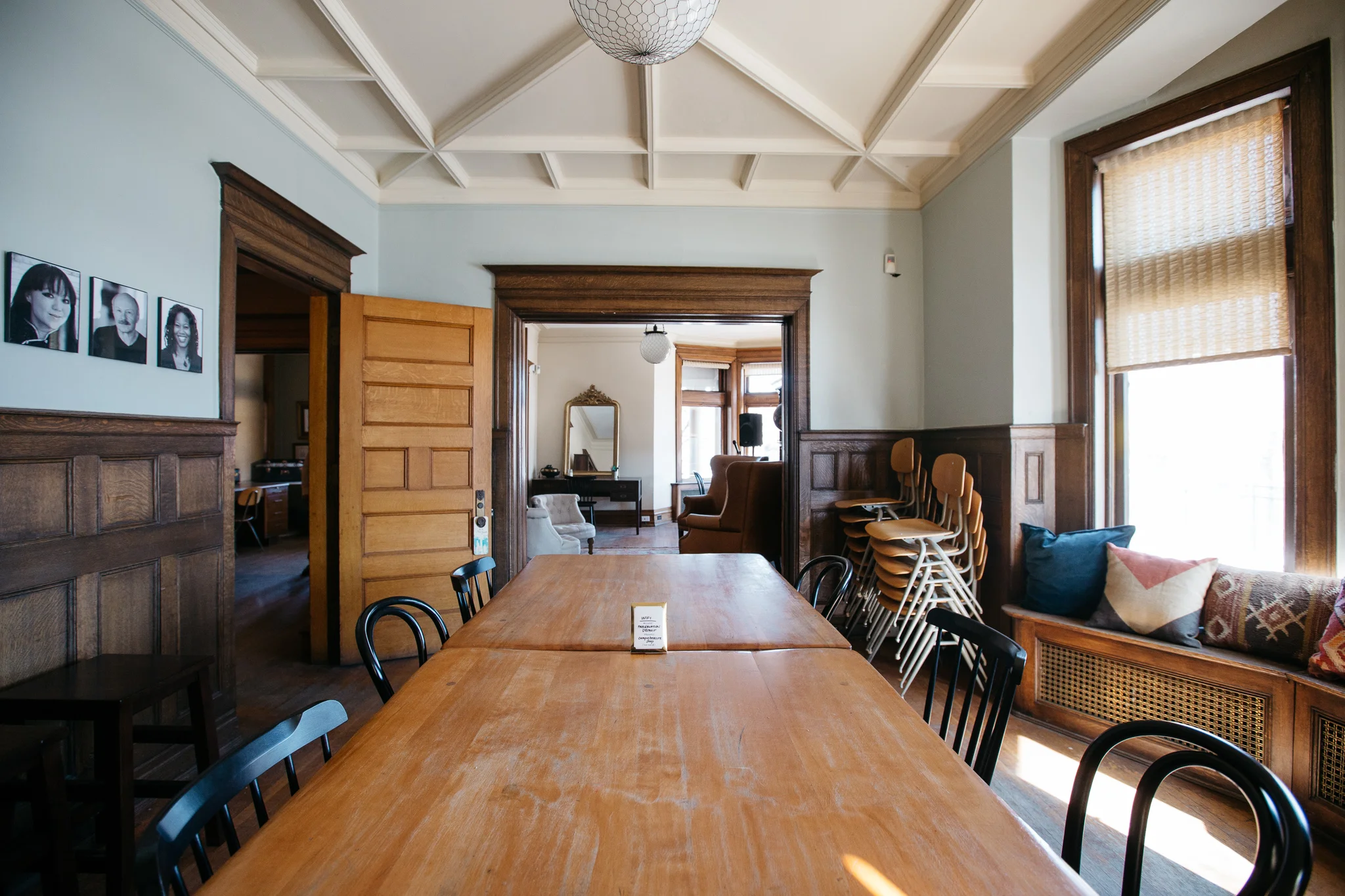 David Mackenzie House. Copyright: Chris & Michelle Gerard (2017)