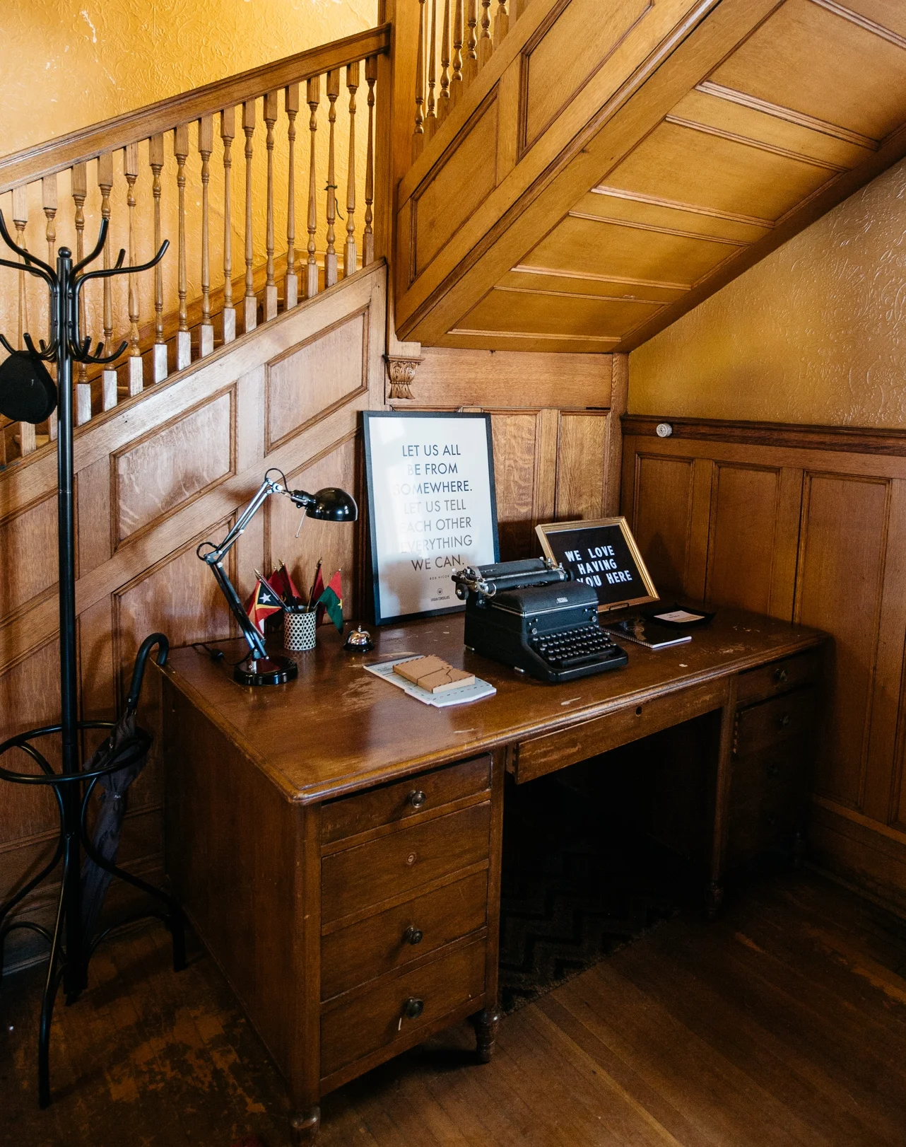 David Mackenzie House. Copyright: Chris & Michelle Gerard (2017)
