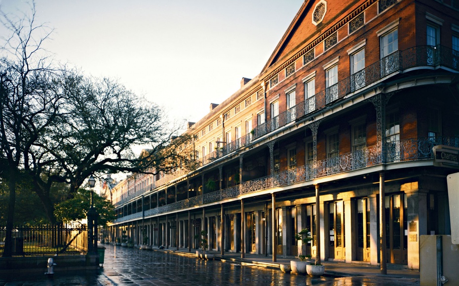 NOLA FIELDTRIP