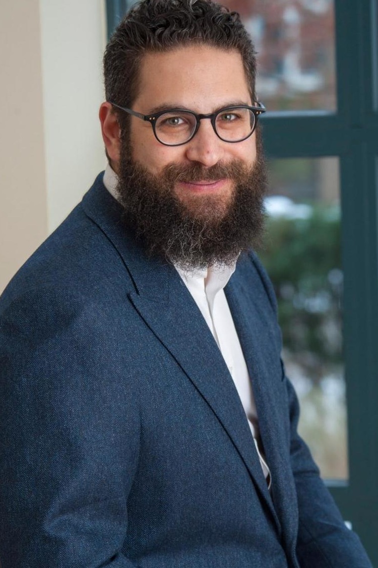 Dr. Jacob Goldsmith (Nov 2019)