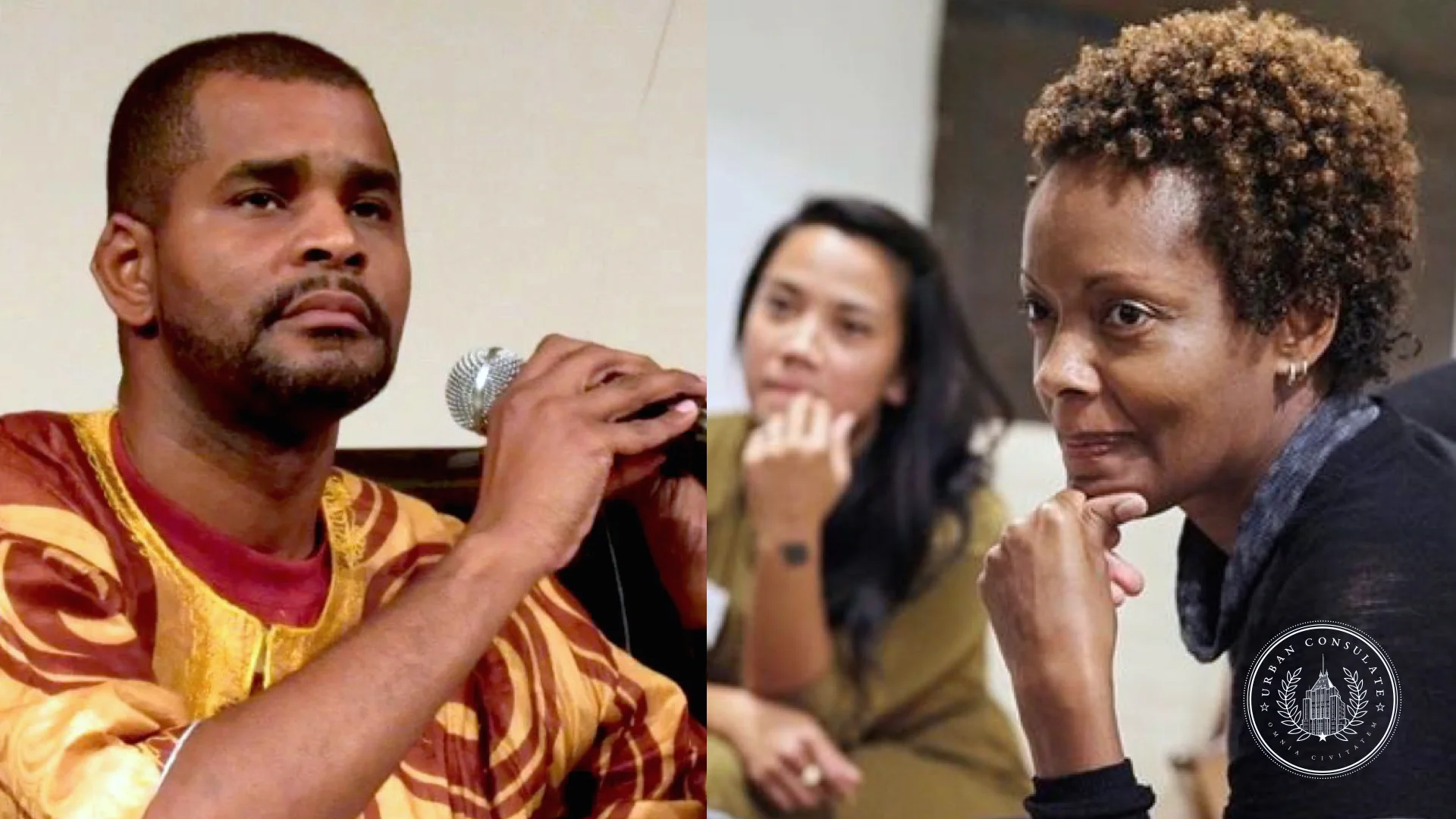 PARLOR TALK: 400 YEARS OF INEQUALITY