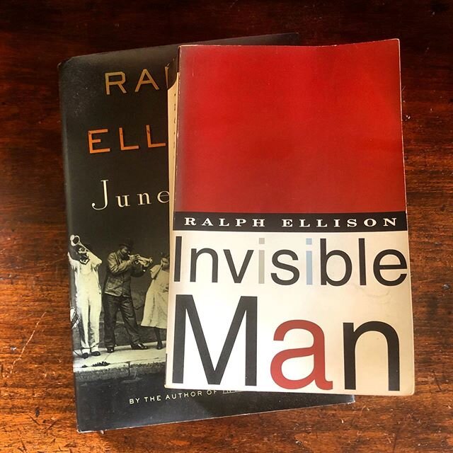 We&rsquo;re pleased to join Stephen Henderson&rsquo;s @wdetdetroit Book Club to read &amp; discuss their summer selection, a classic 👉 
INVISIBLE MAN by Ralph Ellison, winner of the U.S. National Book Award for Fiction in 1953. Join us? Dust off you