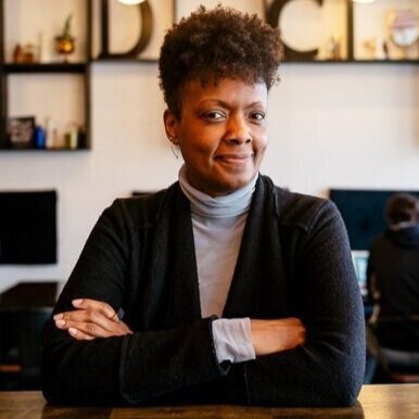 Lauren A. Hood, equity &amp; reparations strategist (Detroit)