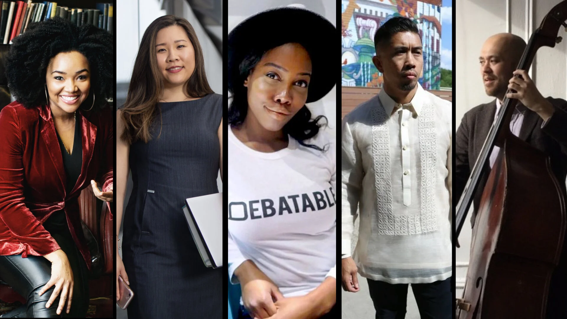 BLACK & ASIAN SOLIDARITY