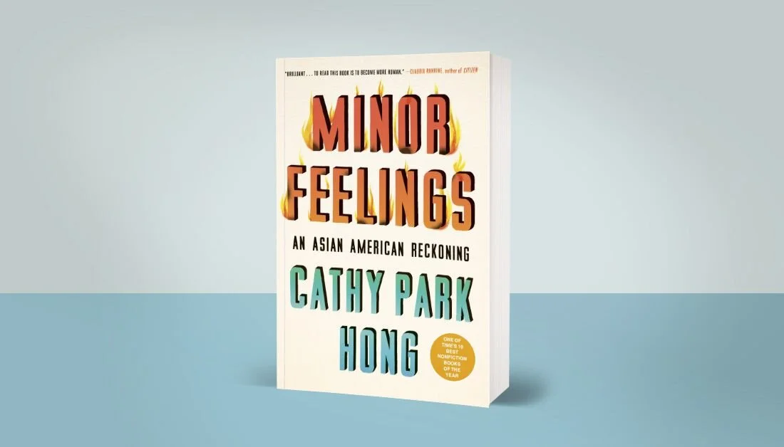 SUMMER BOOK CLUB: MINOR FEELINGS