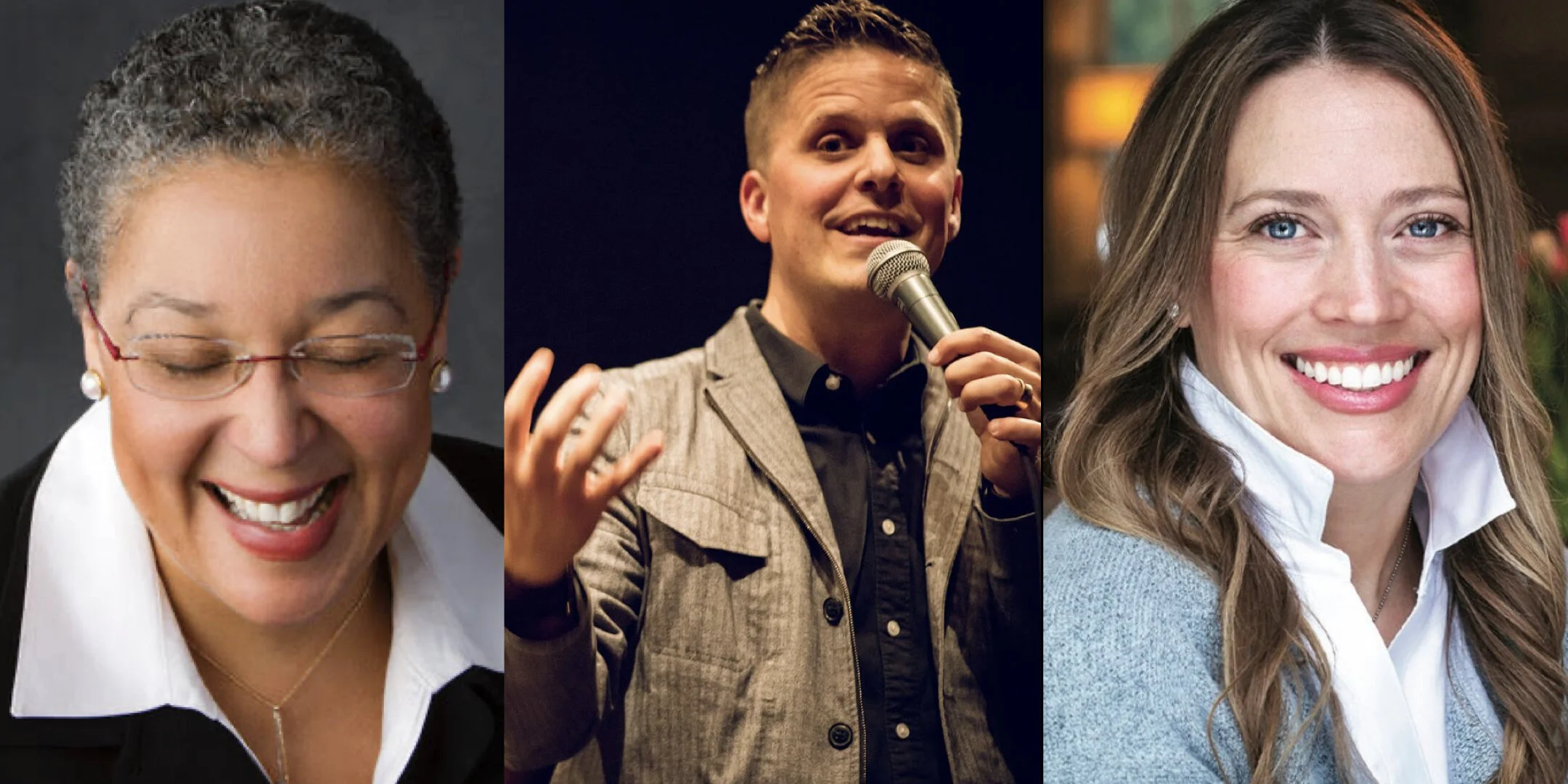 COURAGEOUS CONVERSATIONS: LOSING AND FINDING FAITH