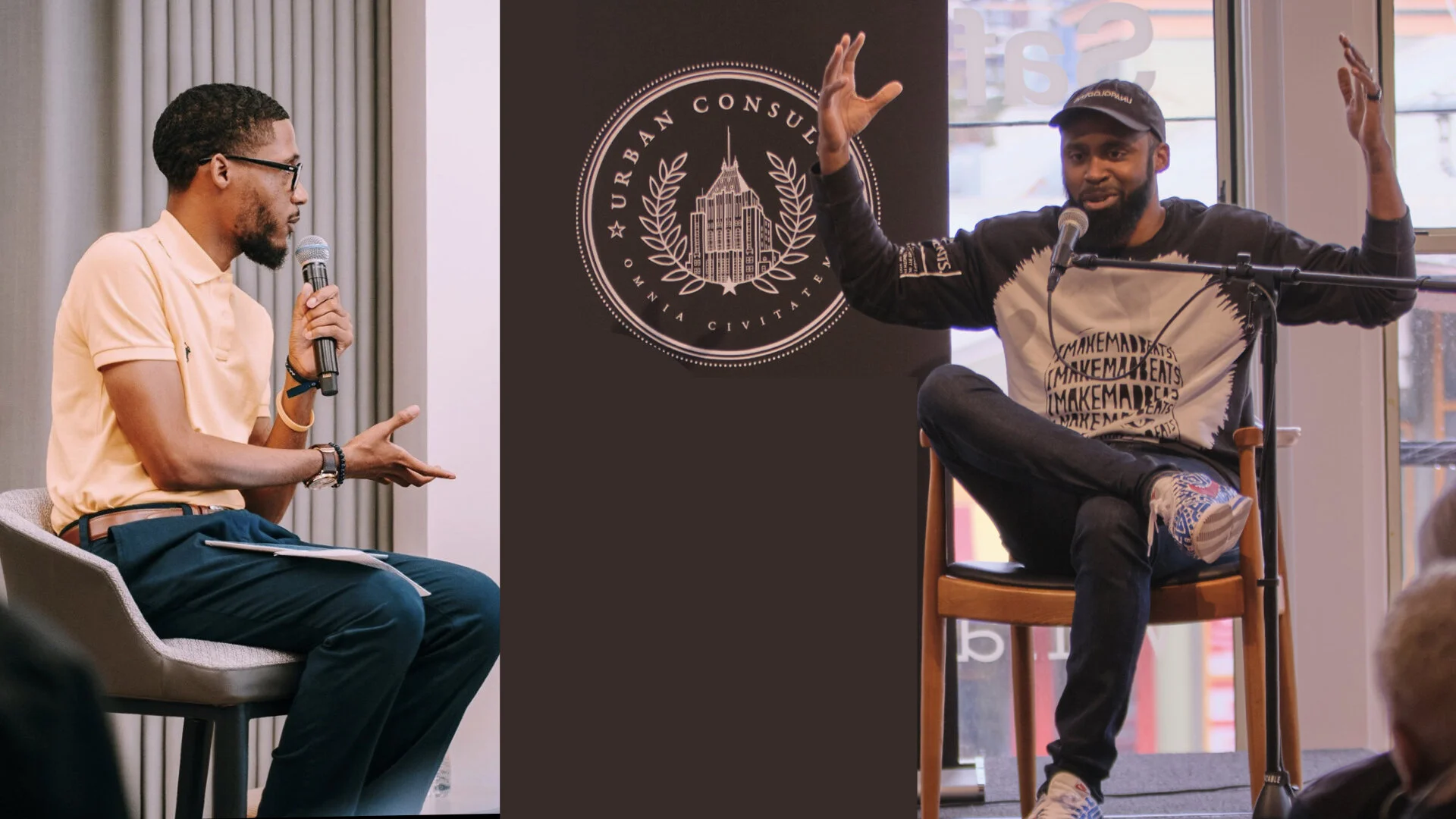 URBAN CONSULATE DETROIT: BUILDING BLACK FUTURES