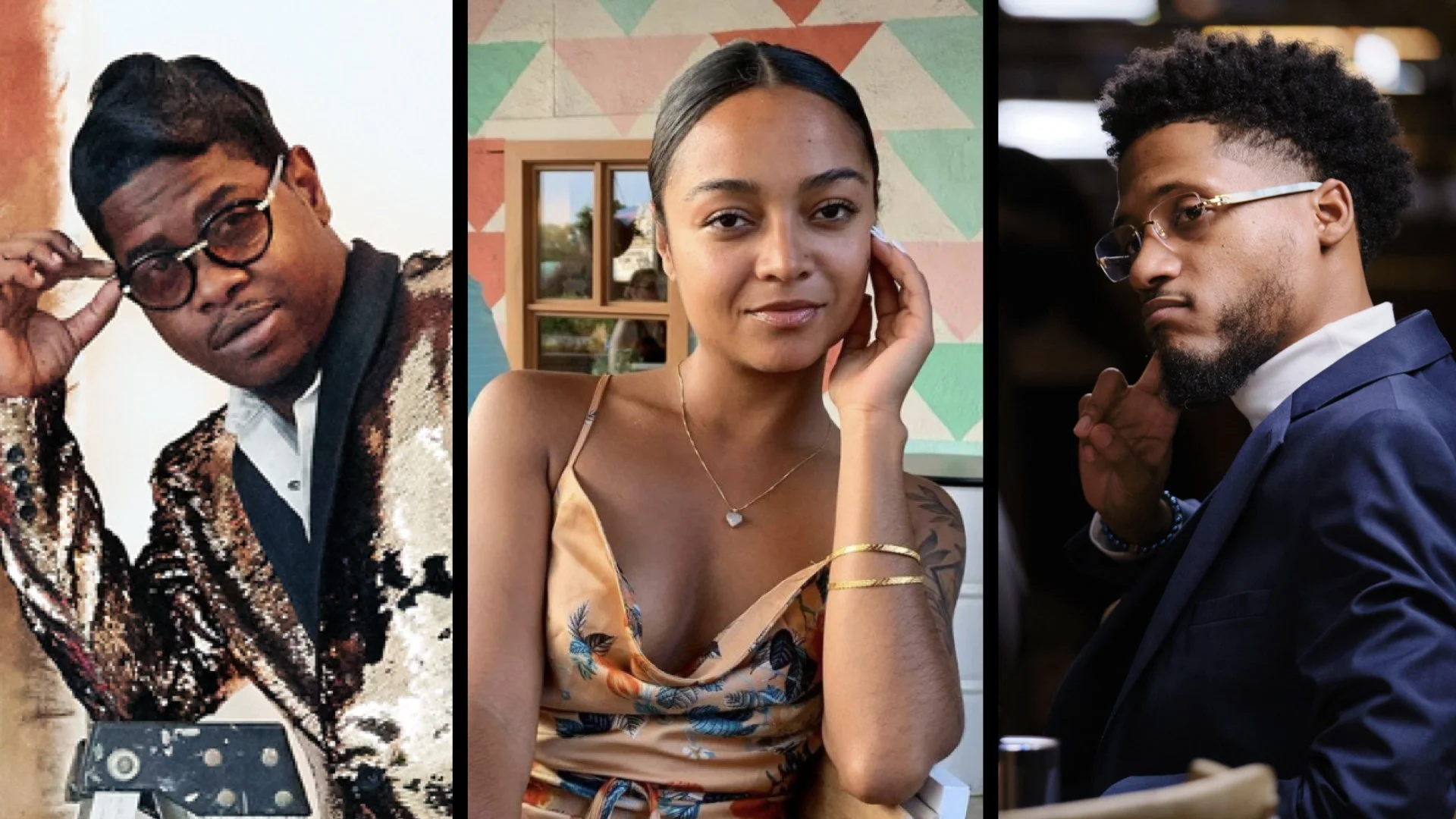 URBAN CONSULATE CONFIDENTIAL: SHEEFY McFLY & INDIA SOLOMON