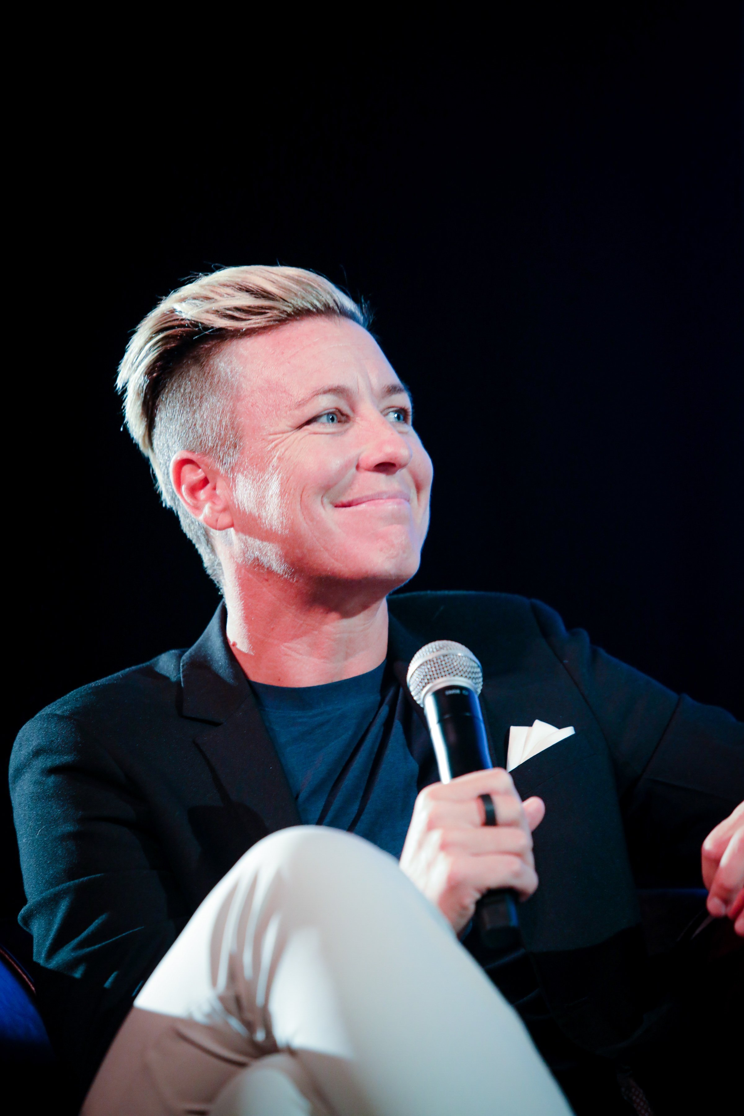 An Evening with Abby Wambach (Sept 2022)