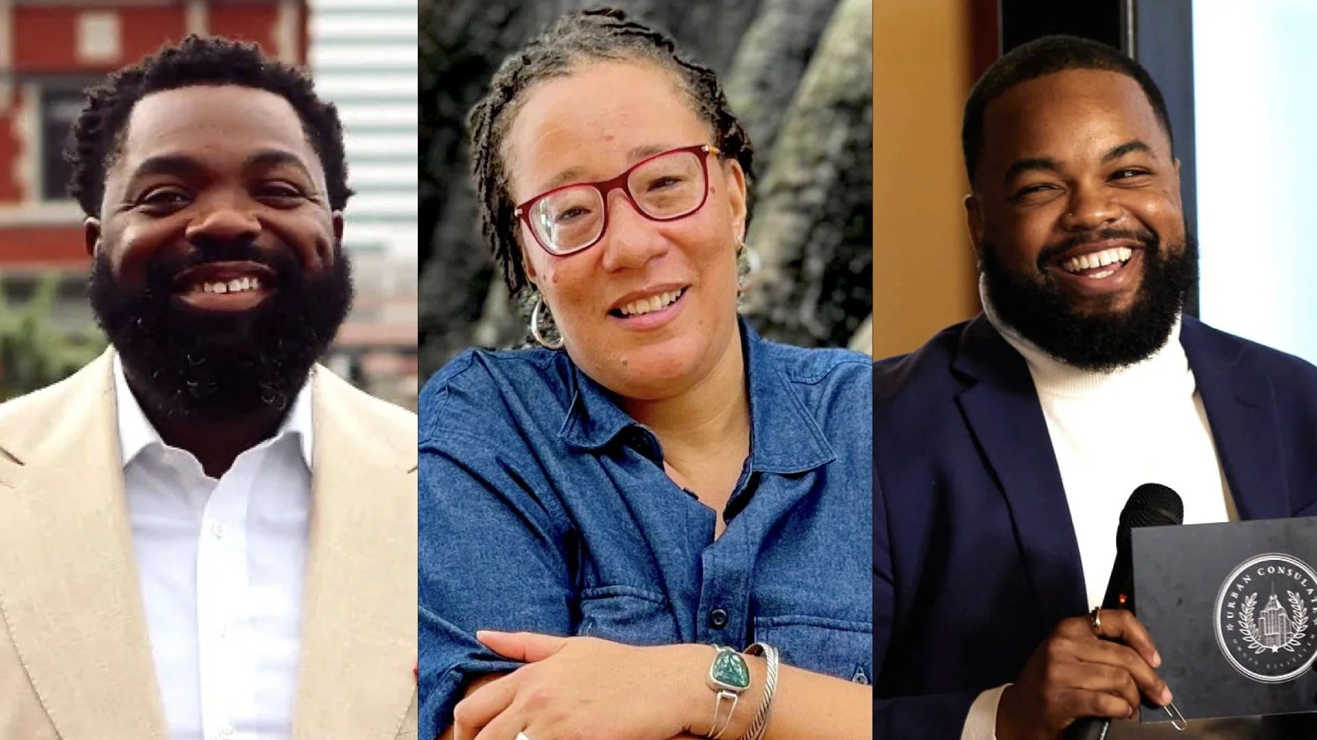 WHERE CAN WE HEAL TRAUMA IN OUR COMMUNITIES?