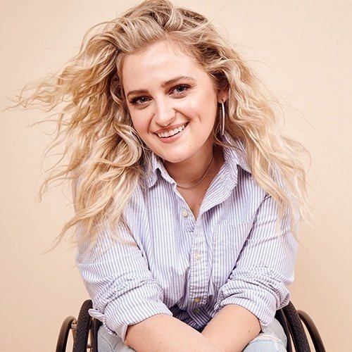 Ali Stroker (April 2023)