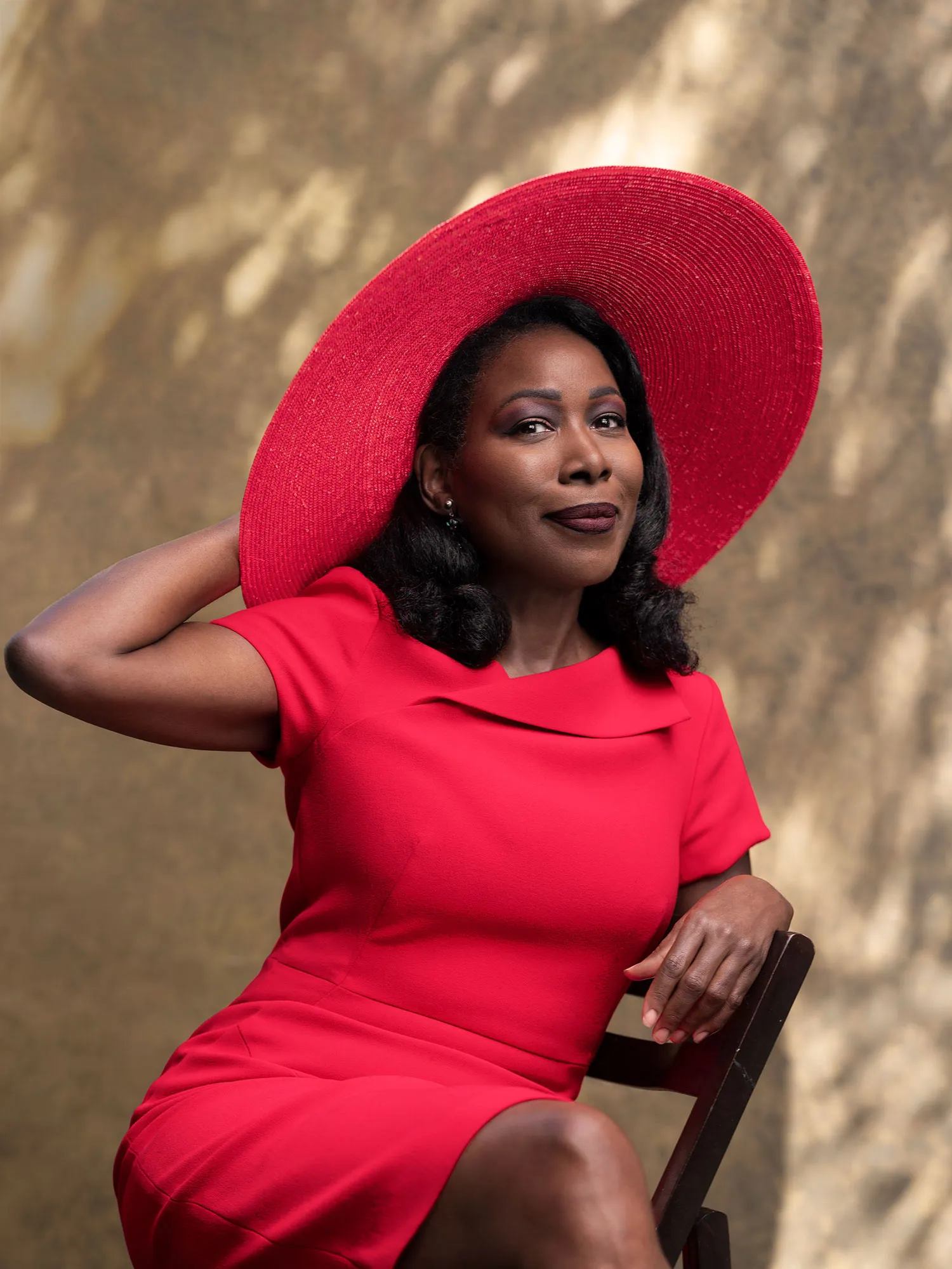 Isabel Wilkerson (March 2024)