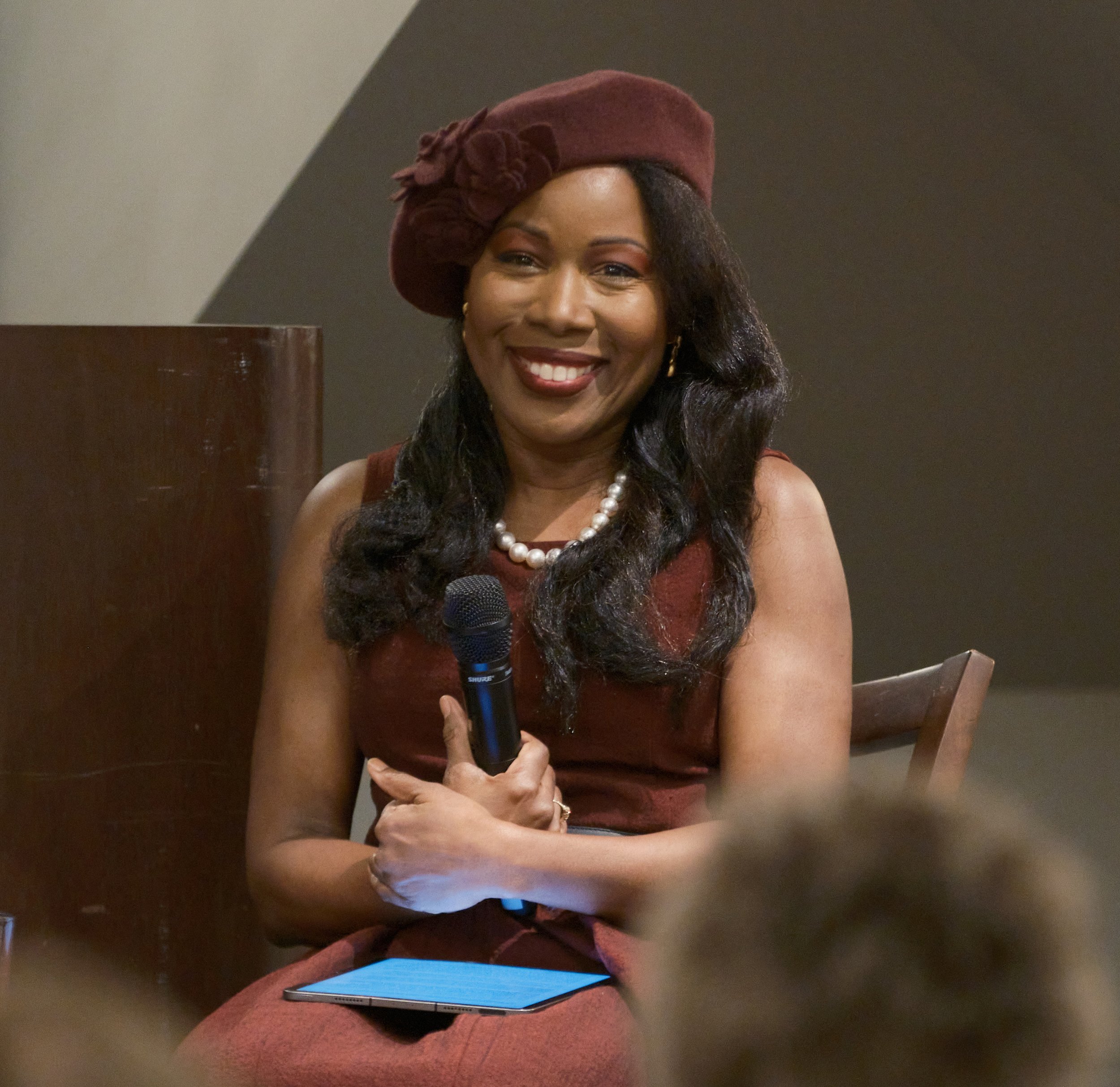 An Evening with Isabel Wilkerson (Mar 2024)