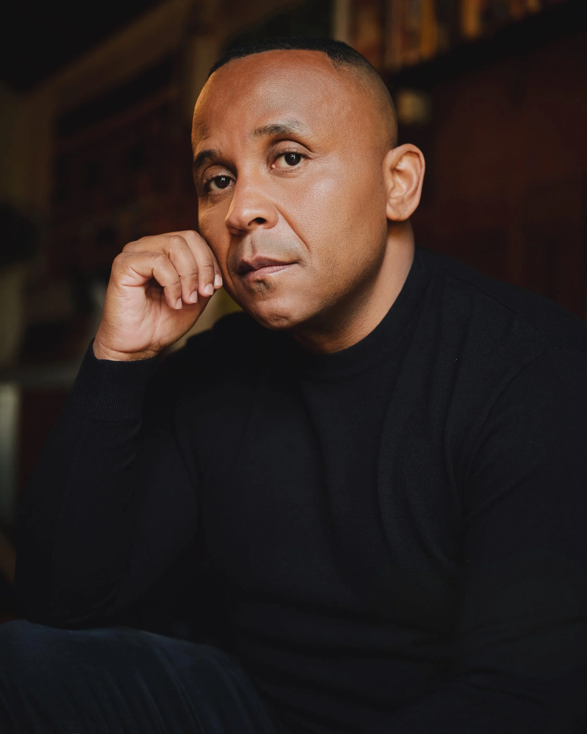 RASHAD ROBINSON: FROM PRESENCE TO POWER
