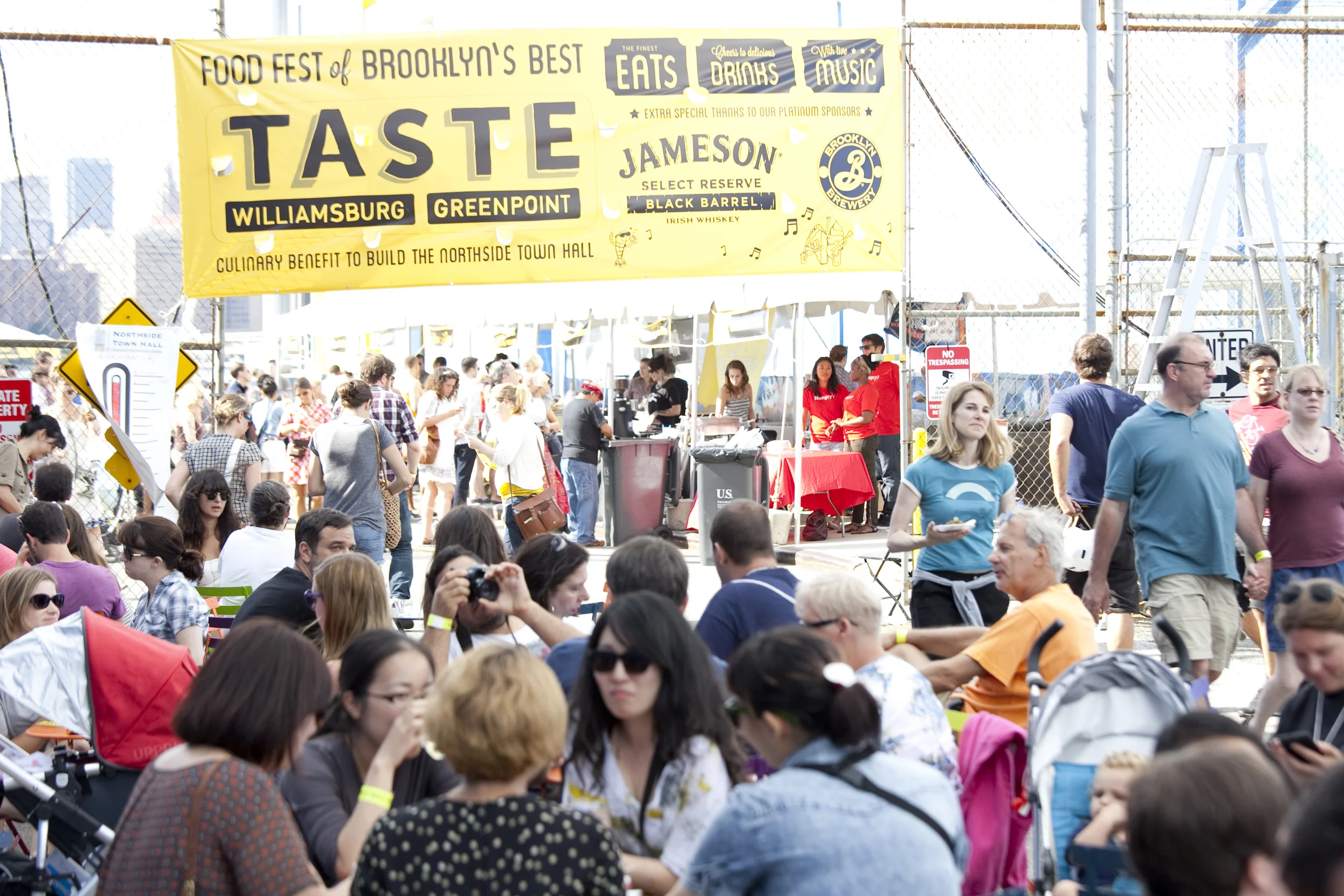 TASTE Williamsburg Greenpoint