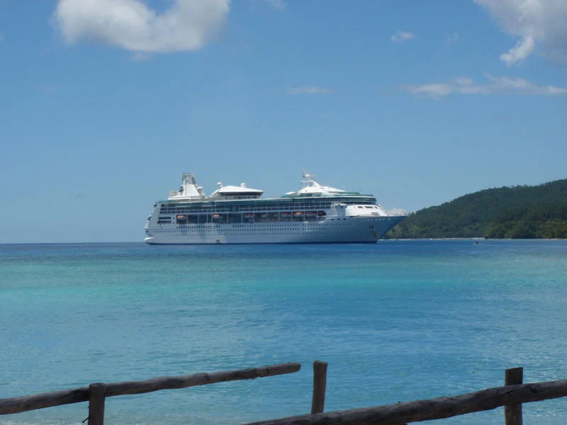 Cruising the South Pacific - Part 2: Noumea/Mystery Island/Lifou
