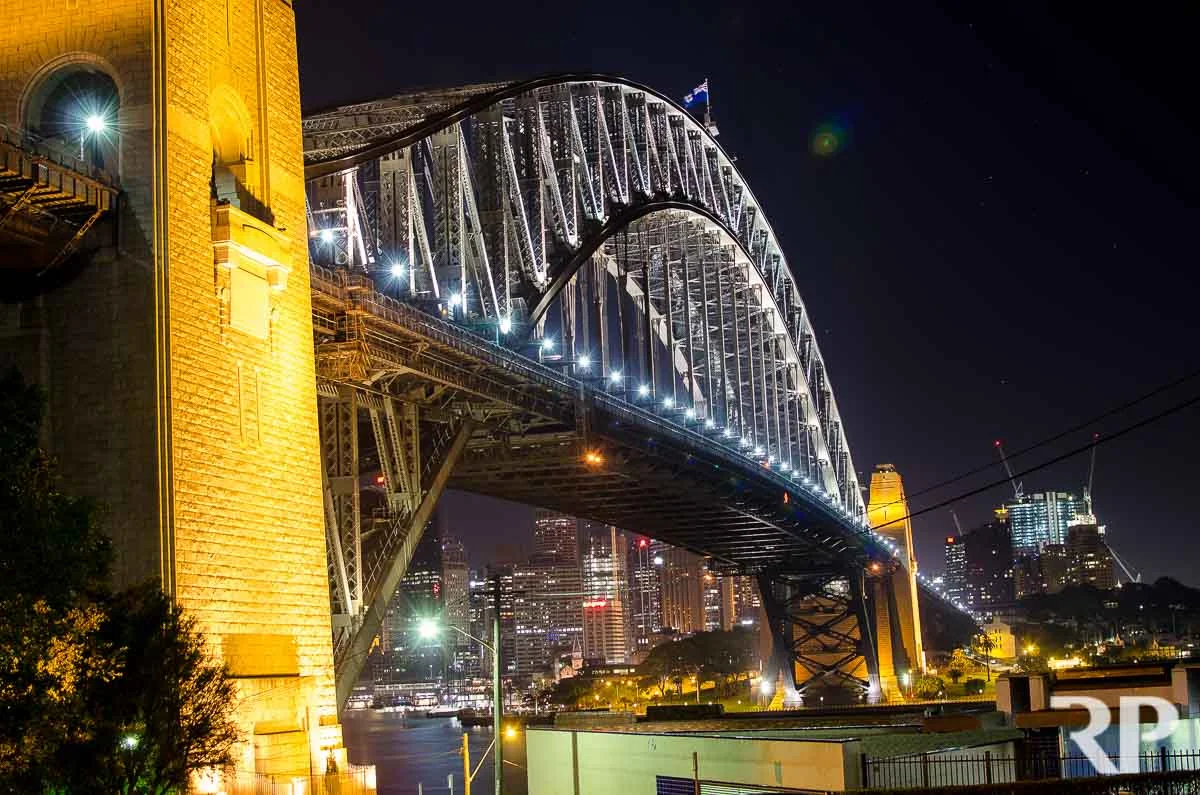 Some night time adventuring