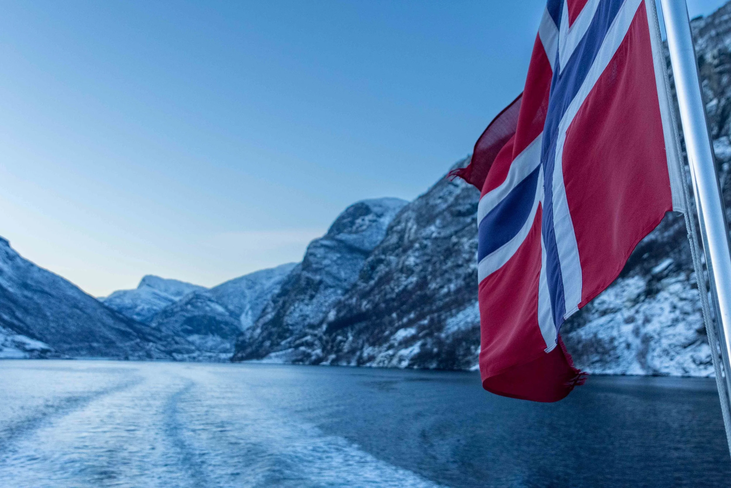 Norway, Finland, Sweden and Estonia