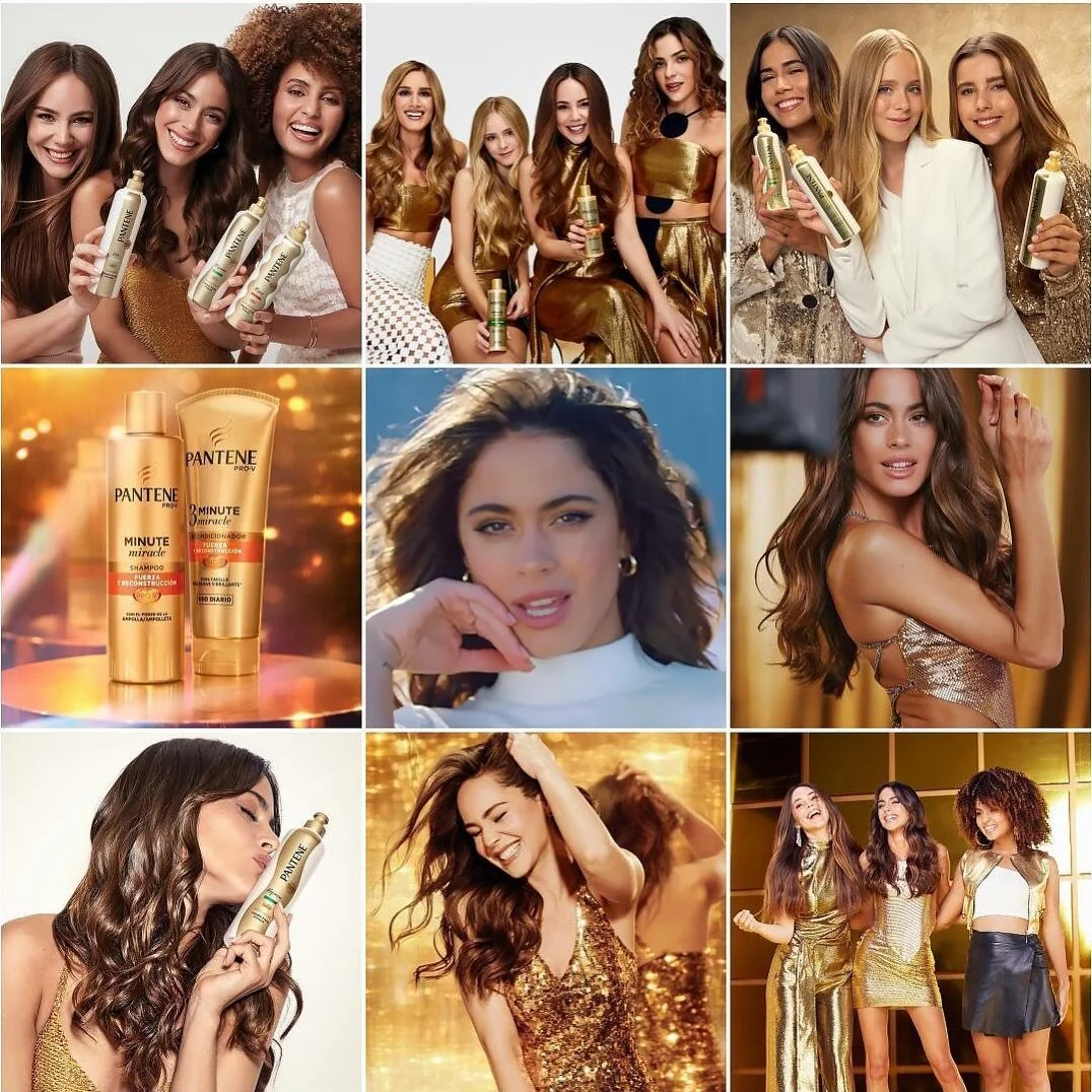  We leveraged regional influencers to amplify our love (hair) story 