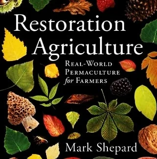 We've been organizing an event as the Maine chapter of the Bionutrient Food Association to bring Mark Shepard to the area to speak. It's coming up this Tuesday, October 15th at the Falmouth High School from 6 to 8pm!
Come join us to learn about the ideas and concepts driving Mark's work to bring large-scale silvopasture to commercial agriculture.