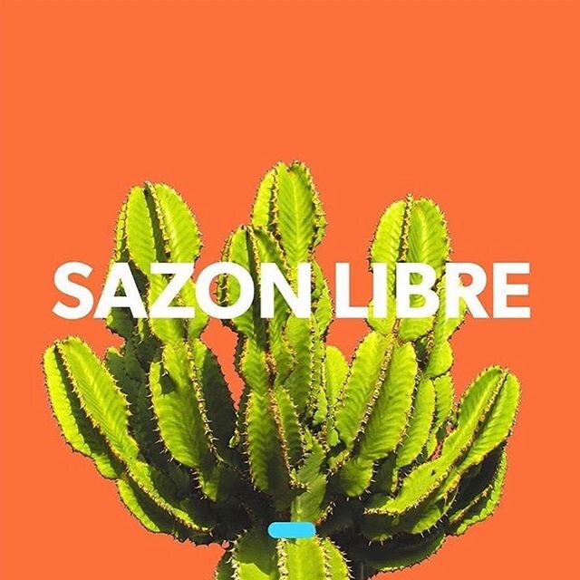 TUNE IN THIS SATURDAY for a live set by the amazing @sazonlibre crew! Virtual party starts at 2PM and you can tune it at : twitch.tv/sazonlibre Saz&oacute;n Libre has been showing the Bay how to throw some of the best parties for years and has always