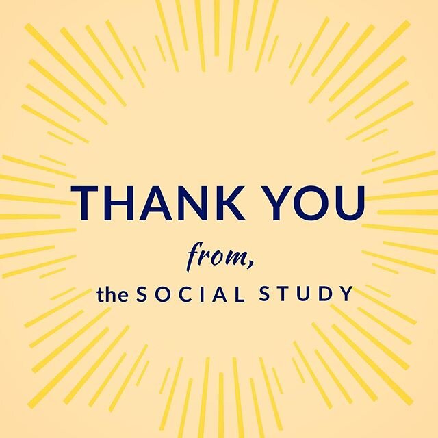 A couple days ago I learned that one person made a very generous donation to bring us to our Go Fund Me goal. @zerozpurl recounted her time nearly a decade ago studying for the Bar exam at the Social Study. She would study, we would talk and began a 