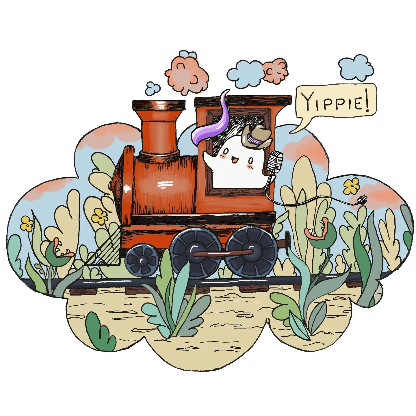 AUDITION ANNOUNCEMENTS!!
We are hiring voice artists for various roles in the second season of Dr. Frightful Presents: A Podcast. A horror comedy radio play series.
and
On board actors for The Wheatland Express. A train excursion show set in 