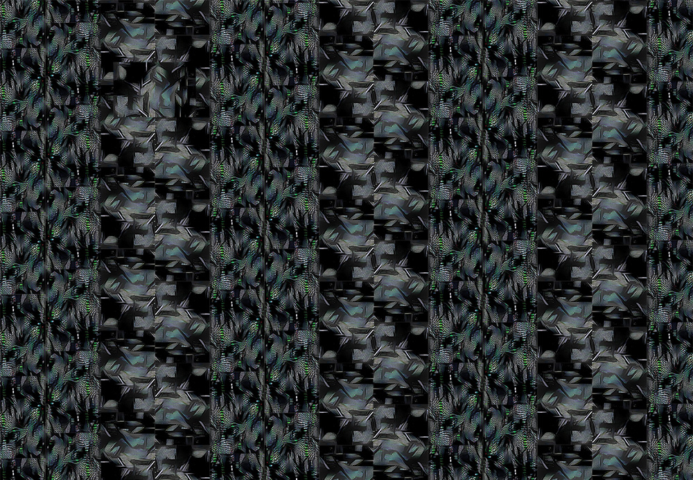 Detail of Fabric Design