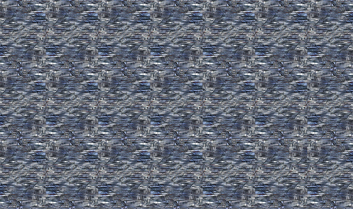 Detail of Fabric Design