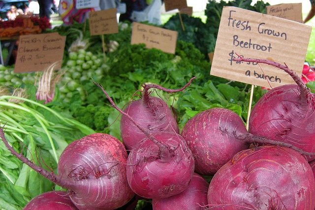 Salamanca Market Produce