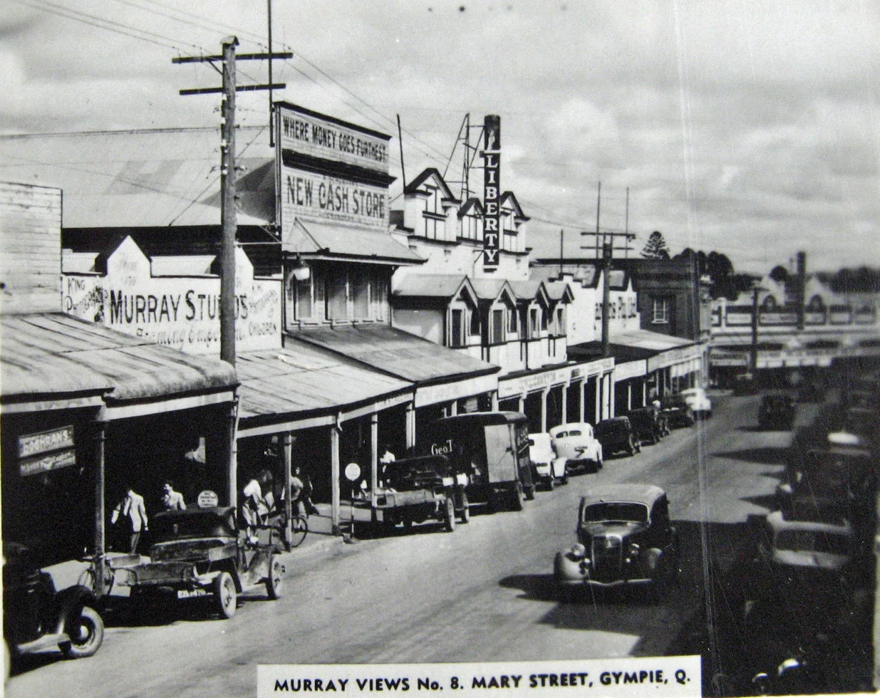 Gympie Circa 1940