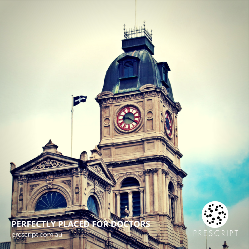 Ballarat Prescript