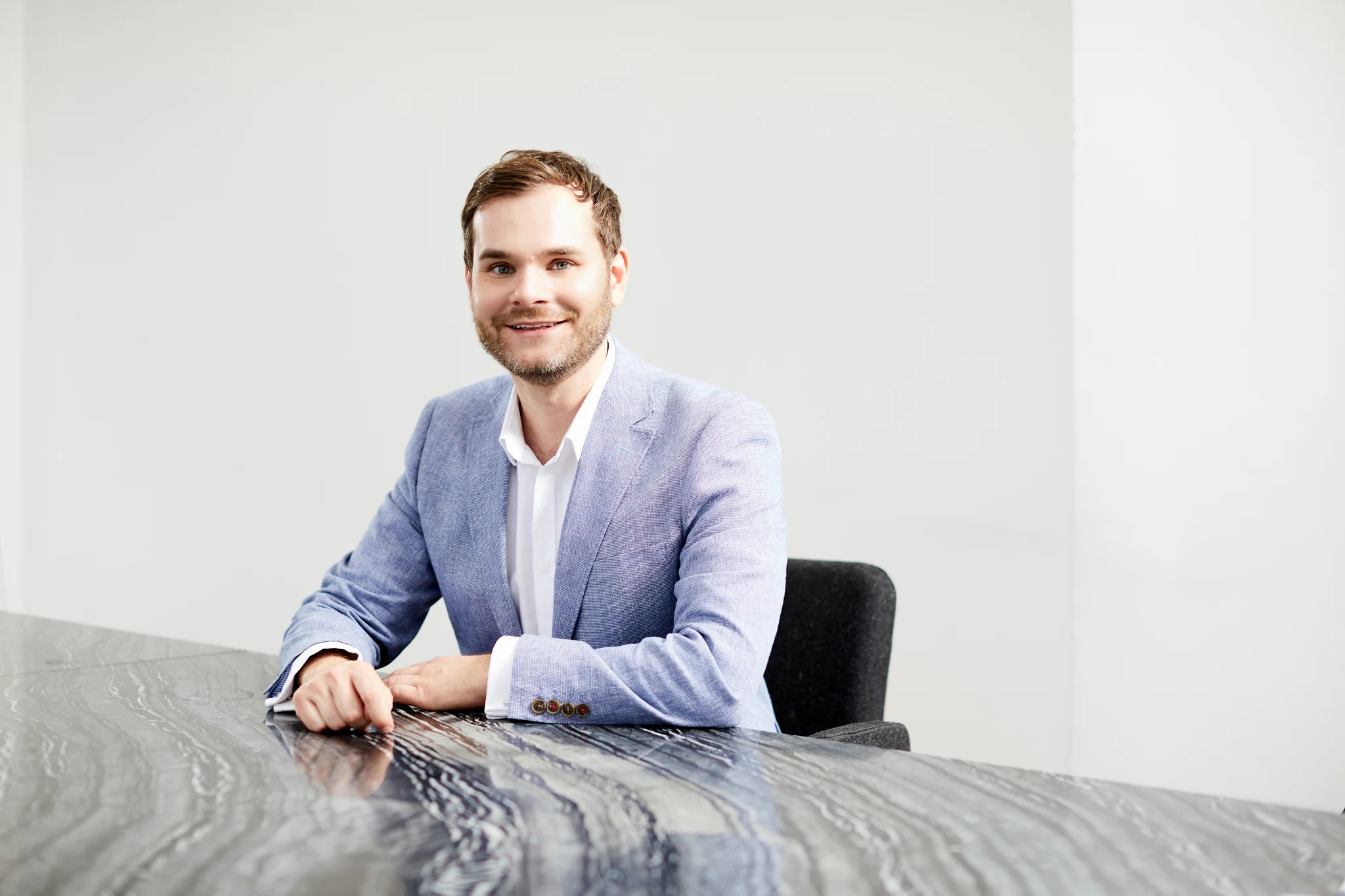 James Hill - Founder & Director Radiology - Permanent and Locum