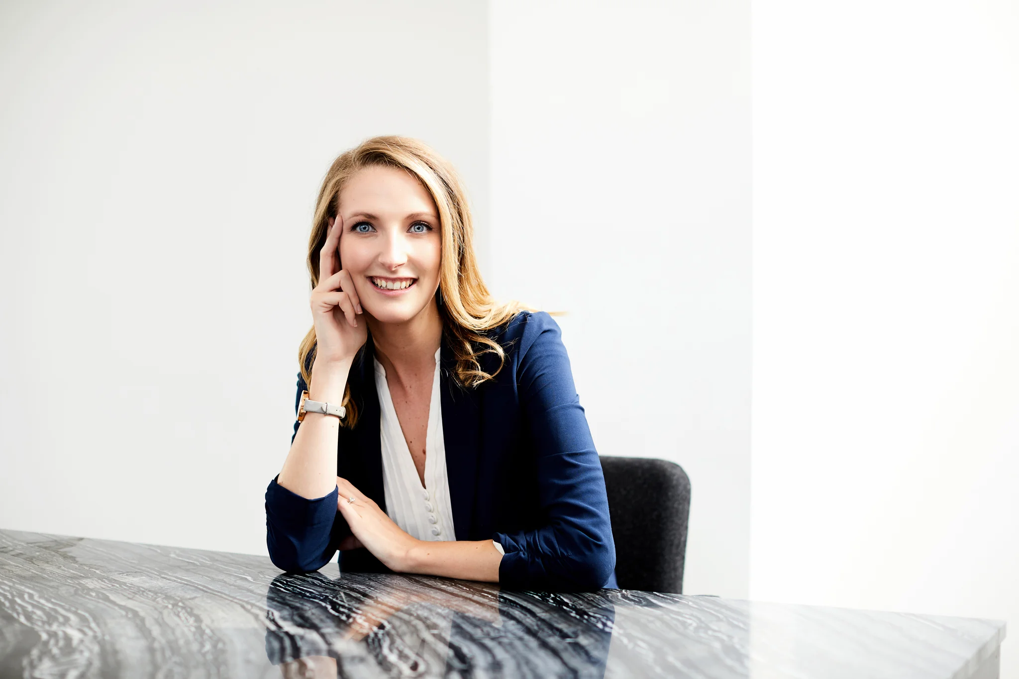 Stef McLaughlin- Credentialing Manager