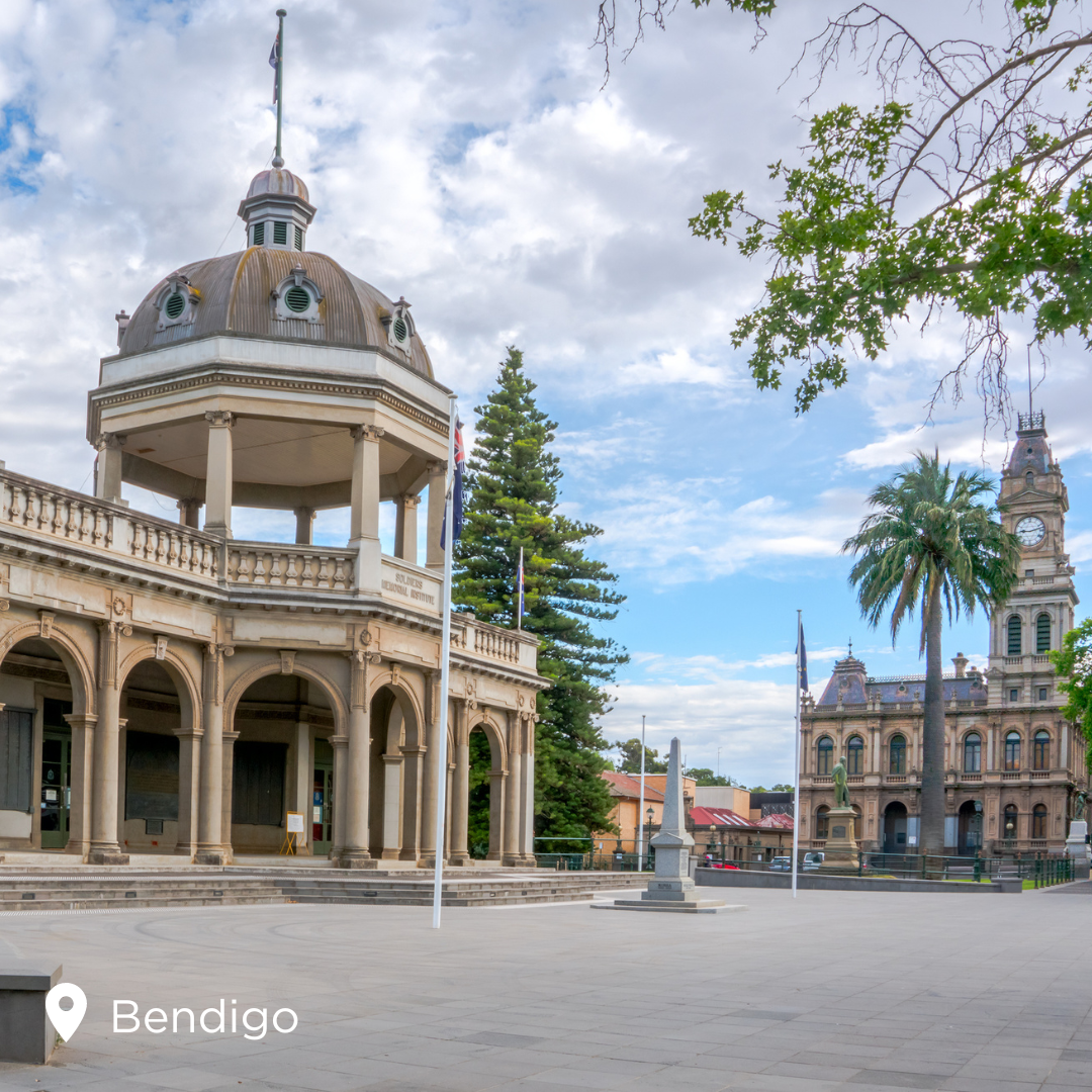 Bendigo, Victoria Orthopaedics/Geriatrics Medical Registrar Monday