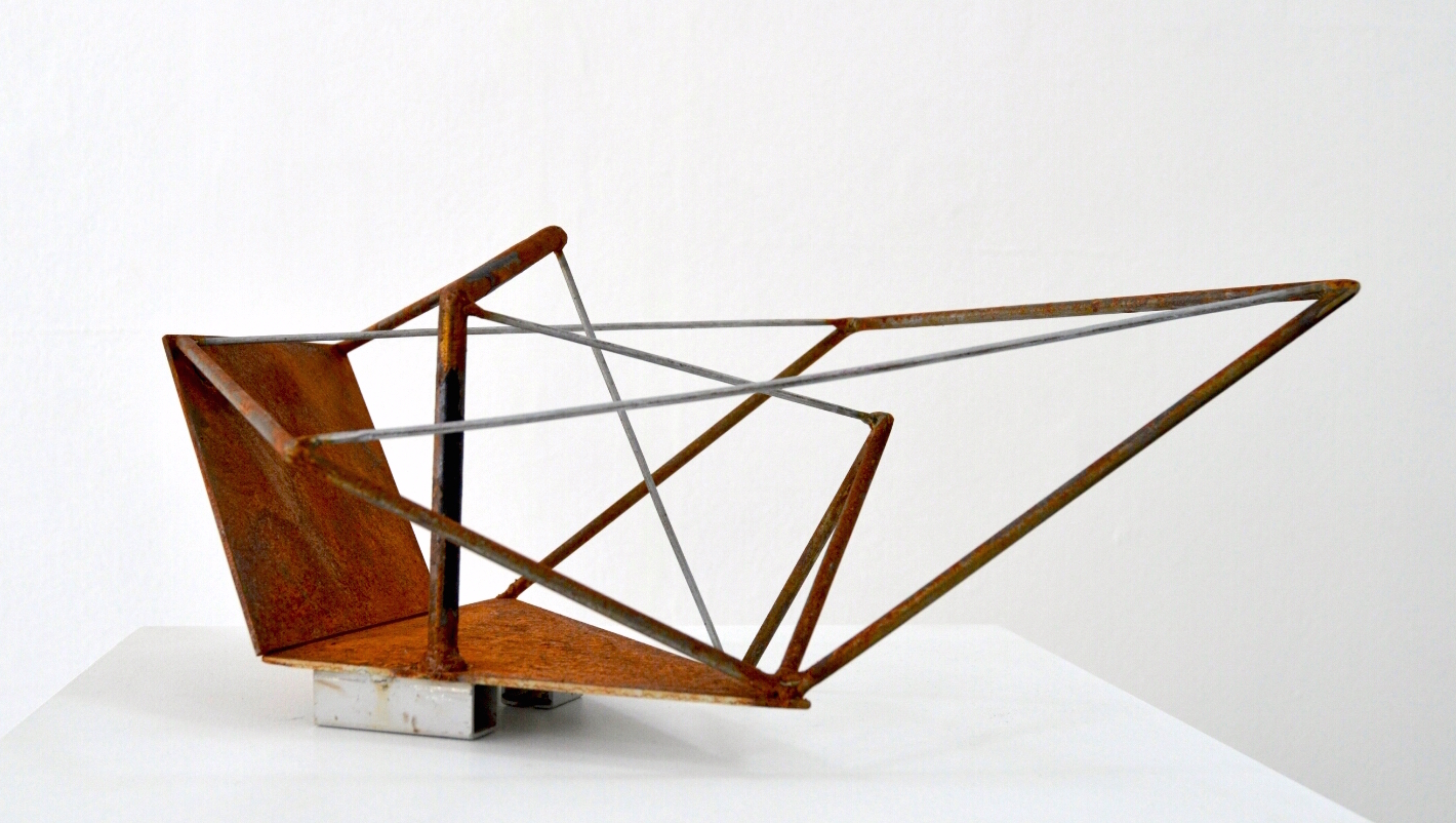 Hansen yucken model 2015, steel, gal rust
