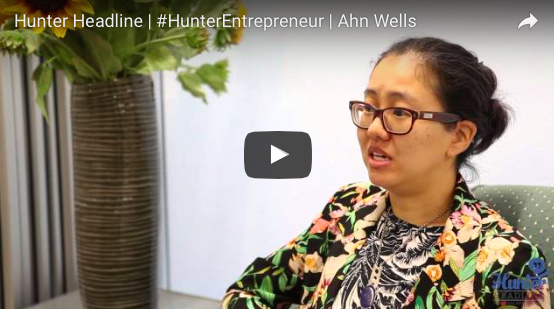Hunter Headline interview  Hunter Entrepreneur 26 March 2016  www.hunterheadline.com.au