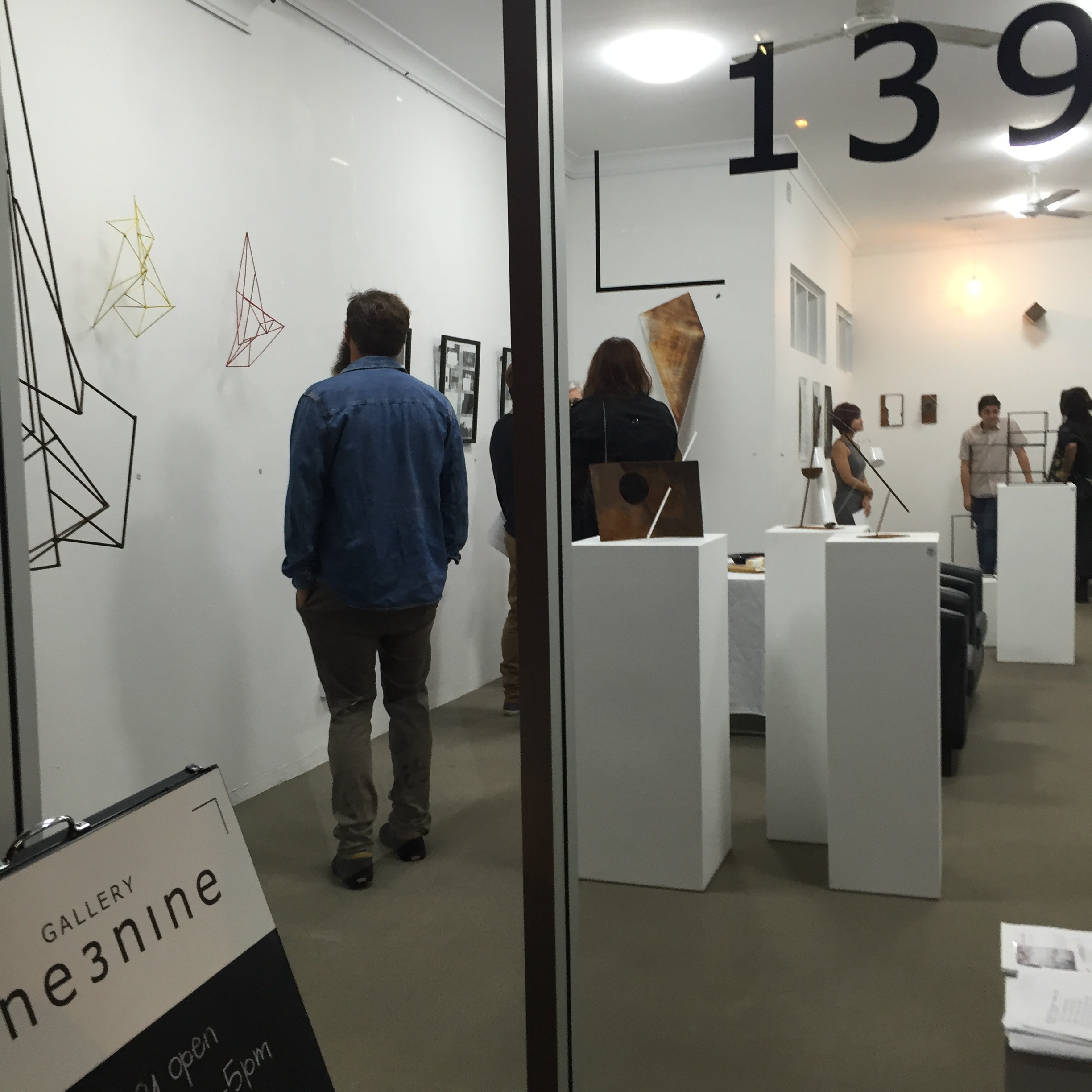 Opening night, Friday 20 May 2016