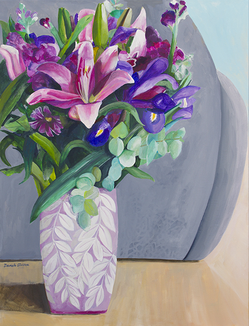 Wisteria Vase And Sofa-Daniela Glassop.jpg