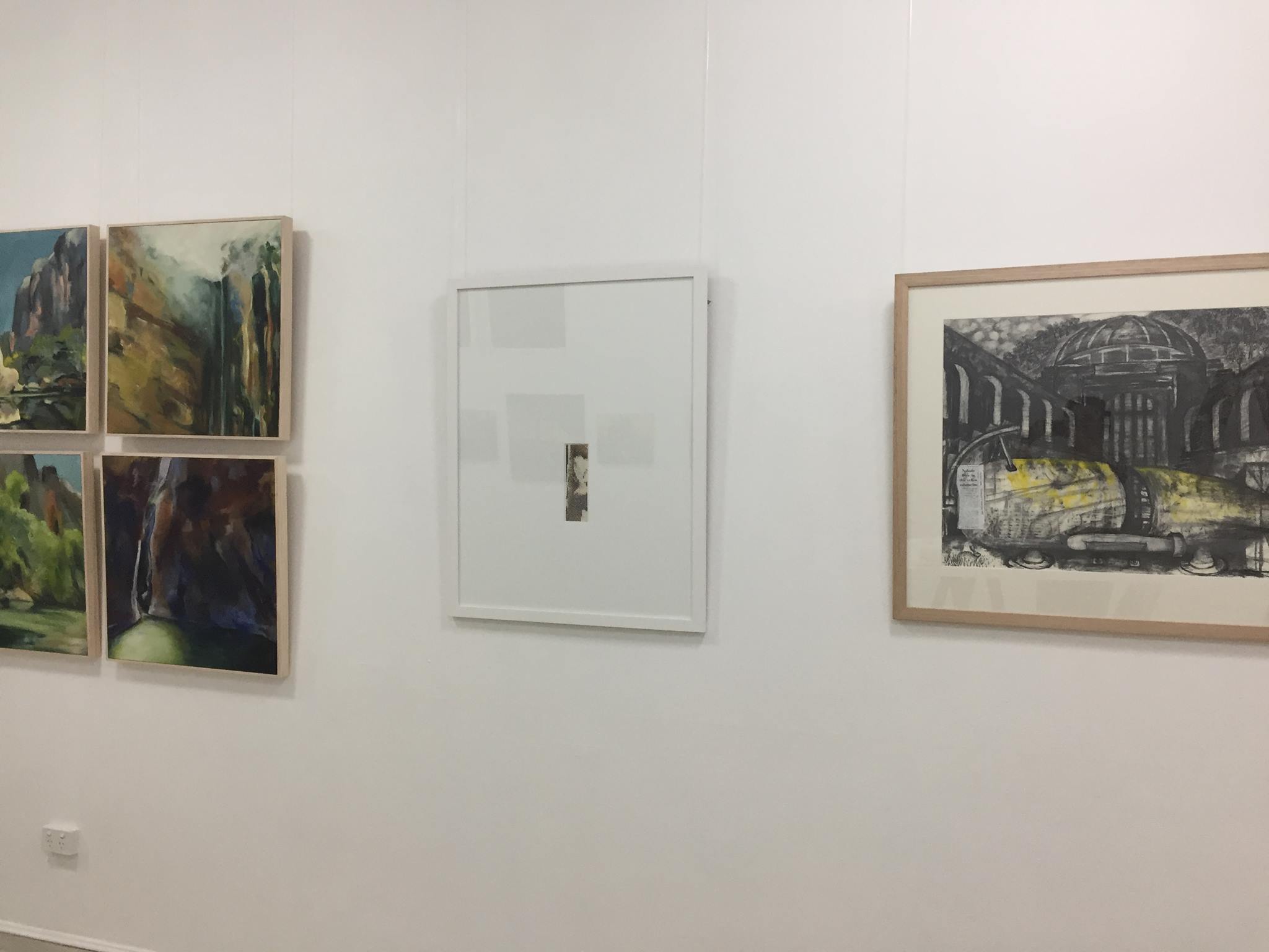 install view left wall 