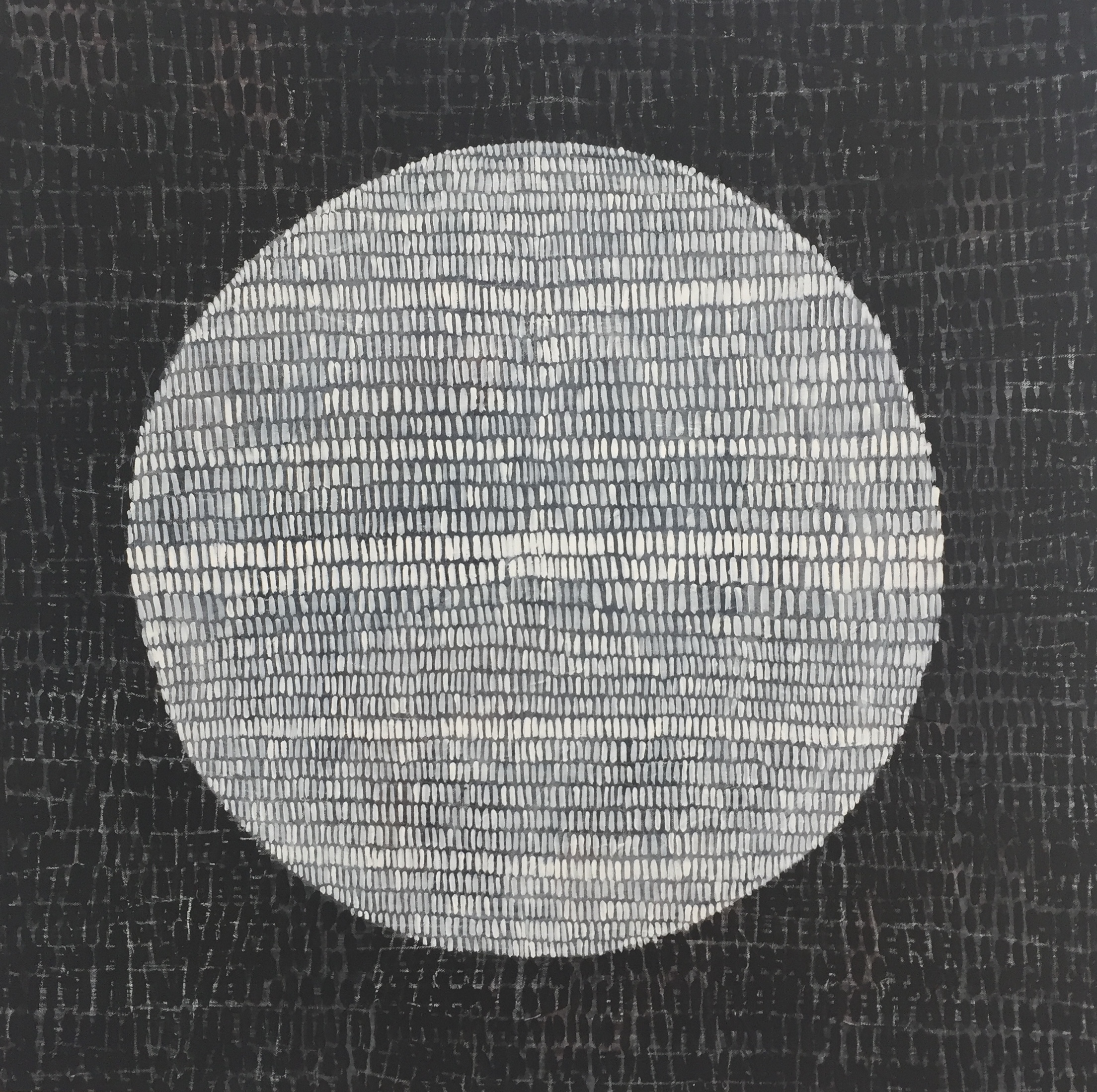 Caelli Jo Brooker_Full Moon 2018_acrylic, ink, crayon on canvas and board_90 x90cm_$540.00.JPG