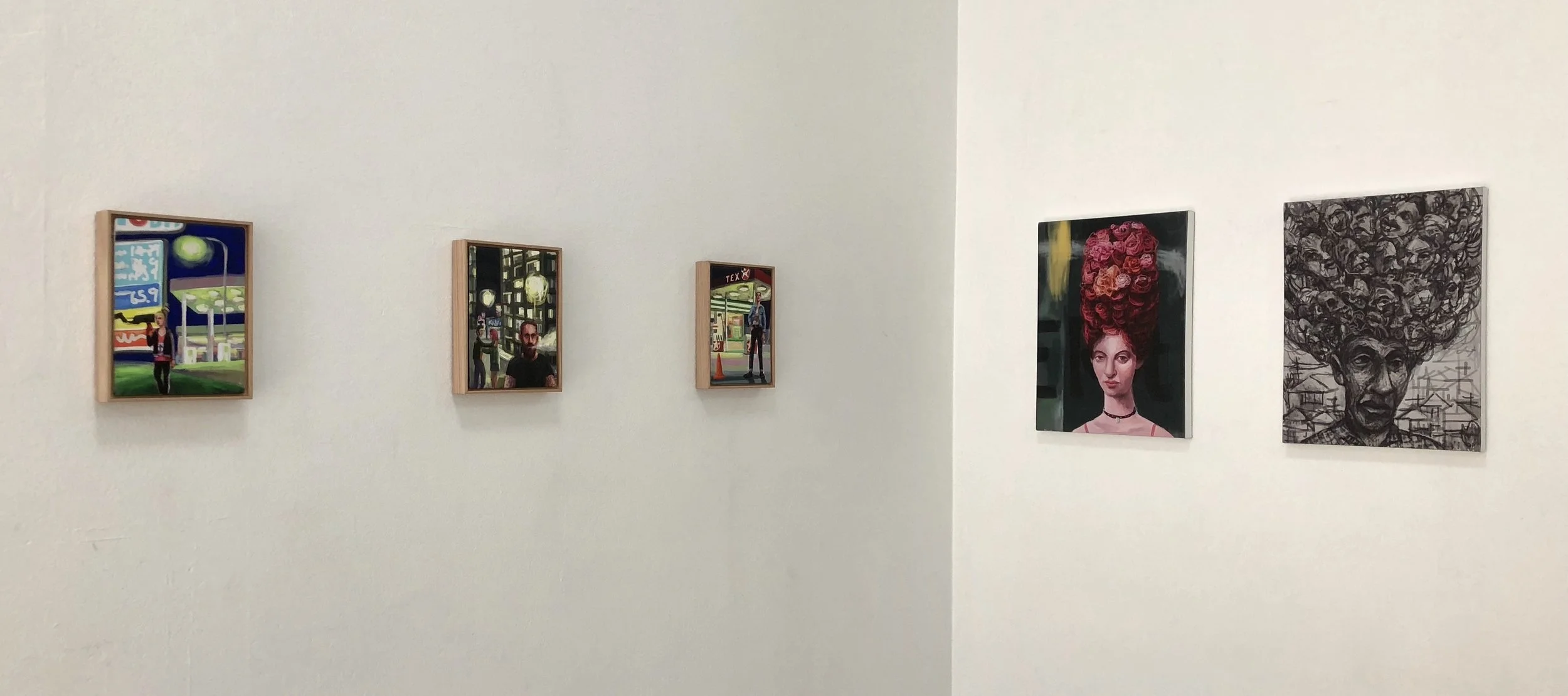 install view