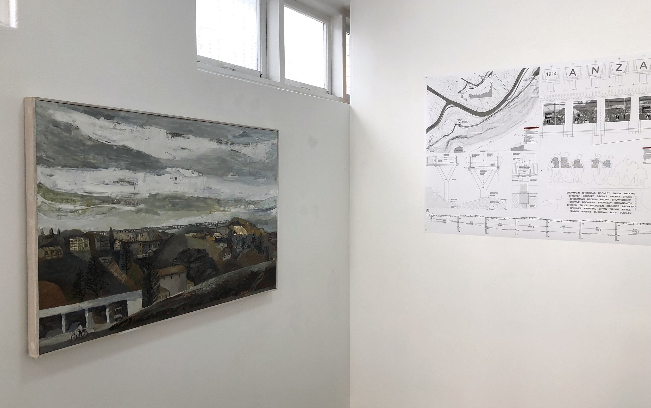install view inc. drawing courtesy of EJE Architecture / Northrop