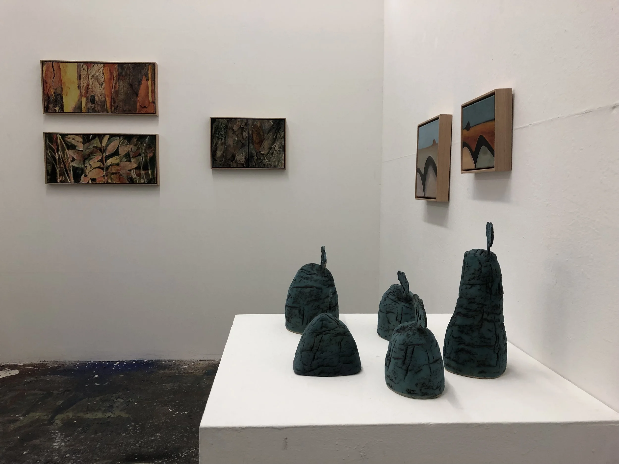 install view at Duckrabbit, Redfern