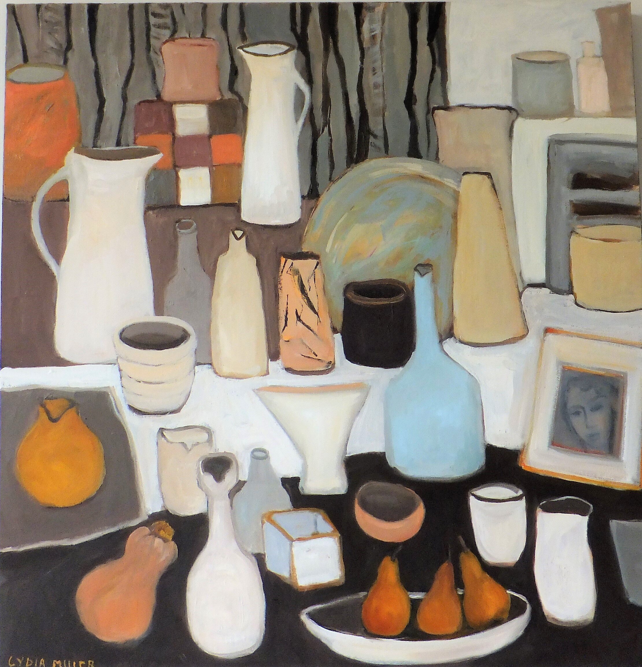 Still-Life with two white jugs, 2018, oil on canvas, 76 x 76cm $920.00 copy.jpeg