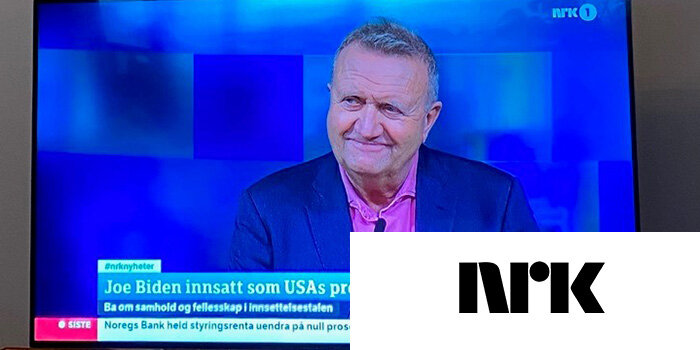 NRK: Slik holder du 17. mai-tale!