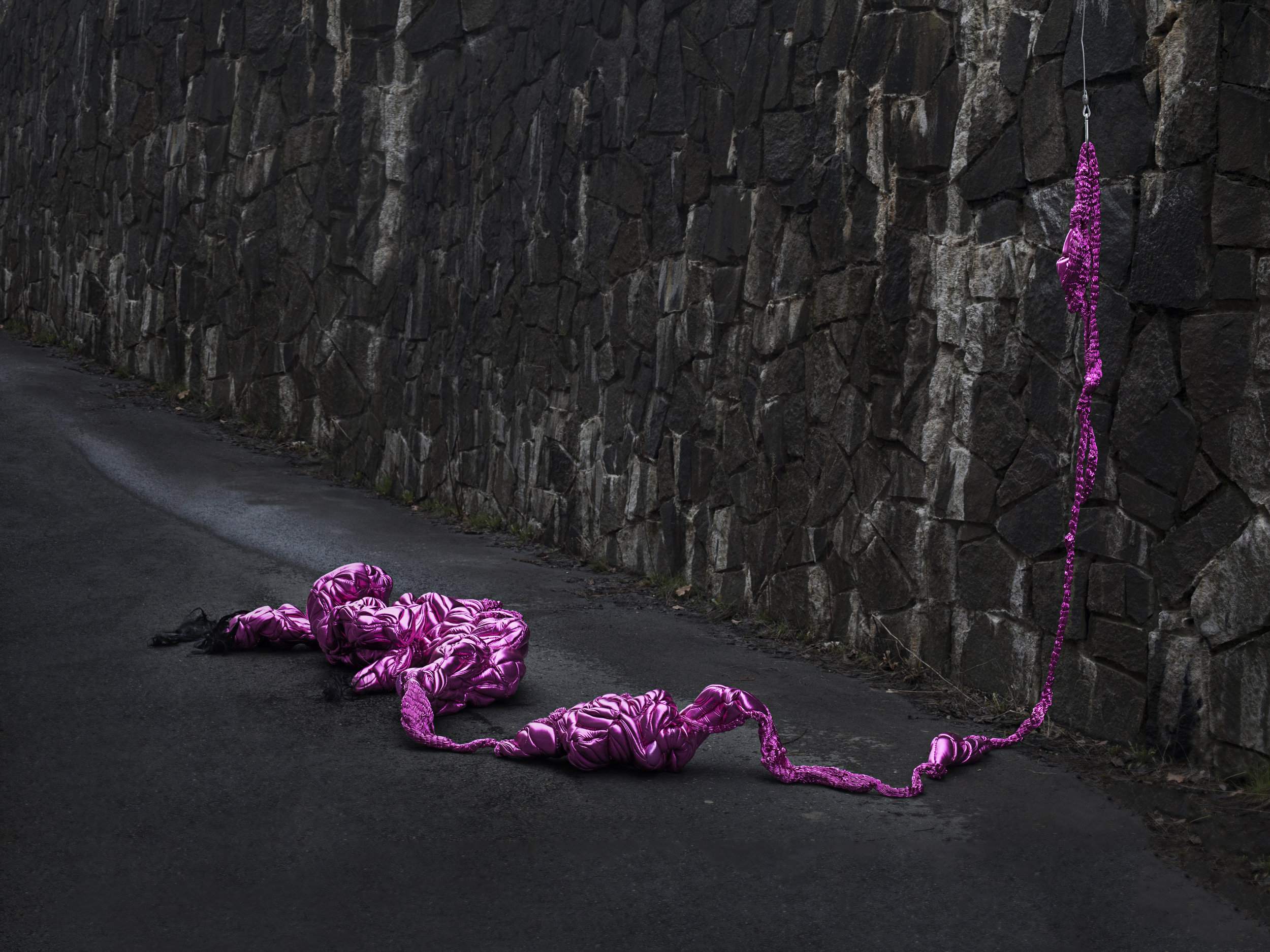 Pia Antonse Rognes, Fever of defiance . Foto: Magnús Elvar Jónssonn